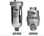 smc自動排水器，AD600-06