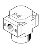 HEE-1/4-D-MINI-24，F(xiàn)ESTO軟啟動(dòng)閥