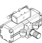 DPA-40-10,德國(guó)FESTO增壓器產(chǎn)品說(shuō)明