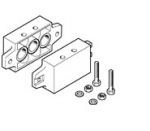 德國(guó)festo端板組件選用方法，NEV-02-VDMA