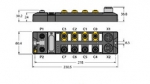 TBPN-L1-FDIO1-2IOL，TURCK安全模塊