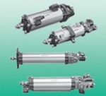 　　喜開理帶閥氣缸要點，好銷量CKD氣缸