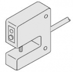 SUNX日本牢固U型光電傳感器，松下光電傳感器設(shè)計(jì)圖