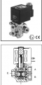 產(chǎn)品型號：B342C001，ASCO滑動電磁閥