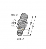 圖爾克TURCK針腳4傳感器，DW250-70-PA-H1441