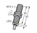 WSC4.4Q-10/TXL，TURCK執(zhí)行器/傳感器電纜