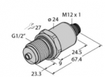 TURCK圖爾克壓力變送器，訂貨; 100002655