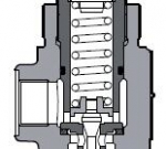 安裝尺寸；ATOS疊加式壓力控制閥DPZO-AE-273-D5 30