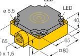 圖爾克電感式接近傳感器結(jié)構(gòu)原理，TURCK產(chǎn)品說明