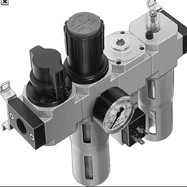 YS很好；FESTO氣源處理元件MS12-LFR-G-D7-EUV-LD-AS