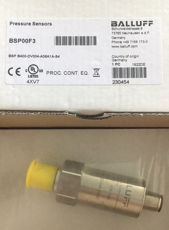 產(chǎn)品說明BALLUFF傾斜傳感器，BOS 26K-PA-ILQP-S4-C