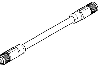 費(fèi)斯托FESTO連接電纜;進(jìn)口3058527