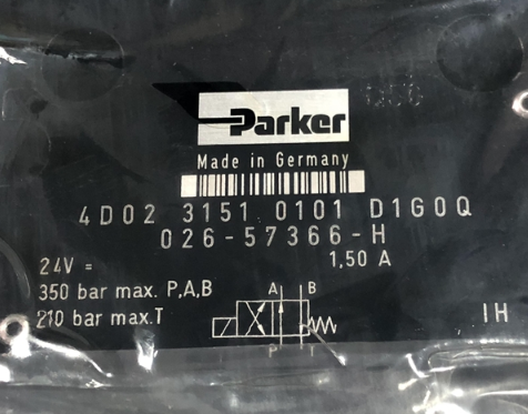 PARKER的溢流閥解析，