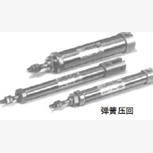 規(guī)格分類，CP96SDB32-200C，日本SMC雙作用標準氣缸