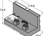 RSS4.5-PDP-TR 6601590，德國圖爾克接口模塊，進(jìn)口產(chǎn)品