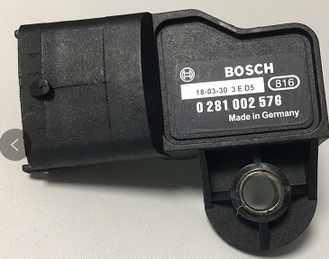 博世BOSCH壓力傳感器工作標準；0281002576