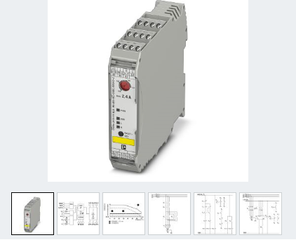 德國(guó)菲尼克斯2900414混合型電機(jī)起動(dòng)器，YS總覽