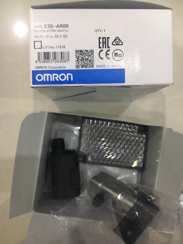 歐姆龍EE系列槽型傳感器，omron傳感器應(yīng)用