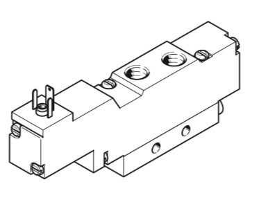 FESTO電磁閥MEBH-5/2-1/8-B防護(hù)等級(jí)