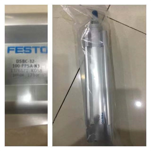 FESTO標準氣缸技術(shù)參數(shù)DSBC-63-500-PPVA-N3