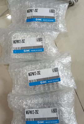 MGPM50-125A薄型氣缸SMC帶氣緩沖