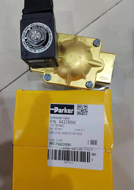 美國派克PARKER所有端口都打開的插裝滑閥型梭閥規(guī)格型號