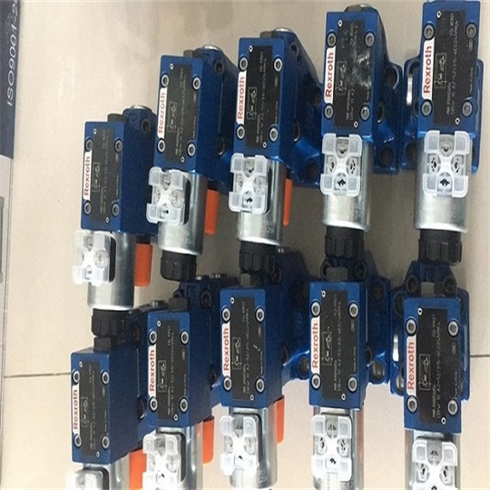 葉片泵PVV4-1X/122RA15DMC力士樂德國REXROTH